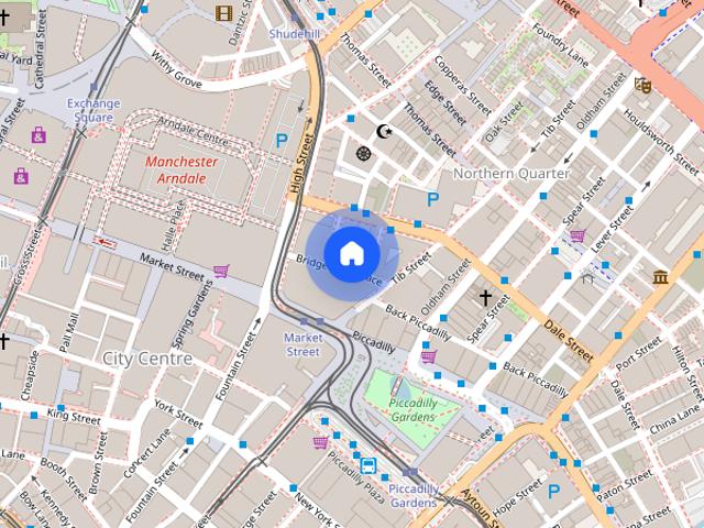The Birchin, 1 Joiner Street, Northern Quarter