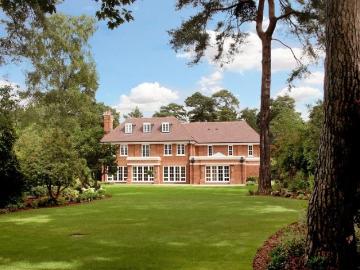 Hampstead Garden Suburb, NW11, Hampstead Garden, London, Greater London