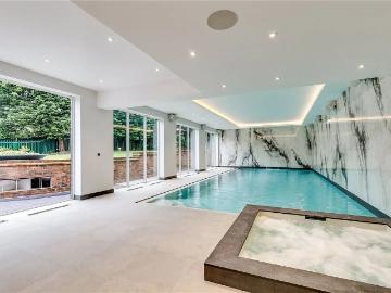 The Bishops Avenue N2 London, Hampstead Garden Suburb, NW11, Hampstead Garden, London, Greater London