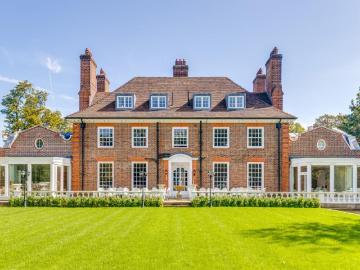 The Bishops Avenue N2 London, Hampstead Garden Suburb, NW11, Hampstead Garden, London, Greater London