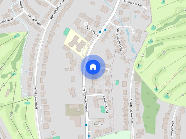 The Bishops Avenue, Hampstead Garden Suburb, N2