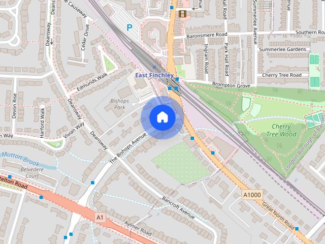 The Bishops Avenue, Hampstead Garden Suburbs, N2