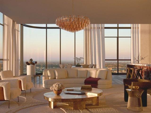 The BLVD Penthouse: An Unrivaled Sky Sanctuary
