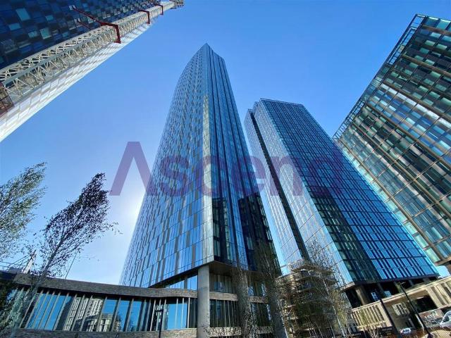 The Blade, Manchester 2 bed apartment to rent £2,000 pcm £462 pw