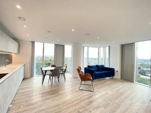 The Blade, Manchester M15, 2 bed flat to rent, £1,850 pcm | PrimeLocation