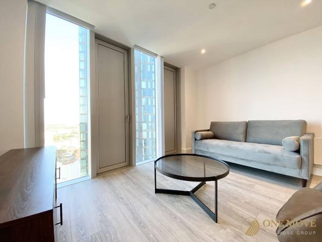 The Blade, Manchester M15, 2 bed flat to rent, £2,450 pcm | PrimeLocation