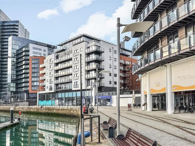 The Blake Building, Ocean Way, Ocean. 2 bed flat to rent £1,450 pcm £335 pw