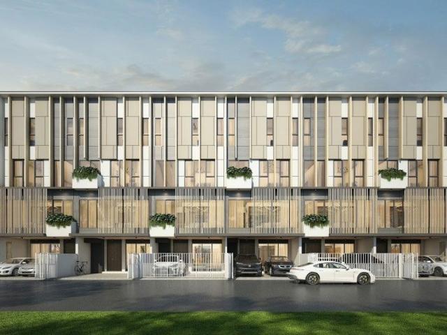 The Blisz SIGNATURE พระราม 3 ดาวคะนอง LUXURY TWINHOUSE & PREMIUM TOWNHOME ที่สุดของทำเลวุฒากาศ เริ่มต้น 7.99 ล้านบาท
