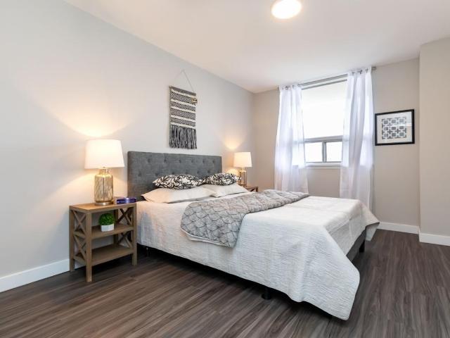 The Bloordale 1 Bedroom Apartment for Rent at 4340 Bloor St W, Etobicoke, ON M9C 2A6