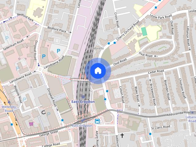 The Blossoms, Flat 75, 27 Cherry Orchard Road, Croydon, London, CR0