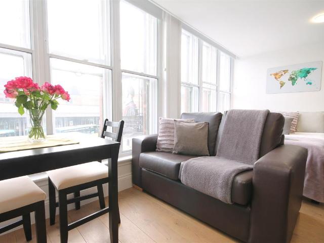 The Bruce Building, City Centre NE1, Studio to rent, £913 pcm | PrimeLocation