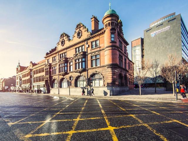 The Bruce Building, City Centre NE1, Studio to rent, £913 pcm | PrimeLocation