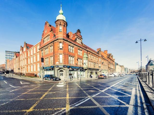 The Bruce Building, City Centre NE1, Studio to rent, £913 pcm | PrimeLocation
