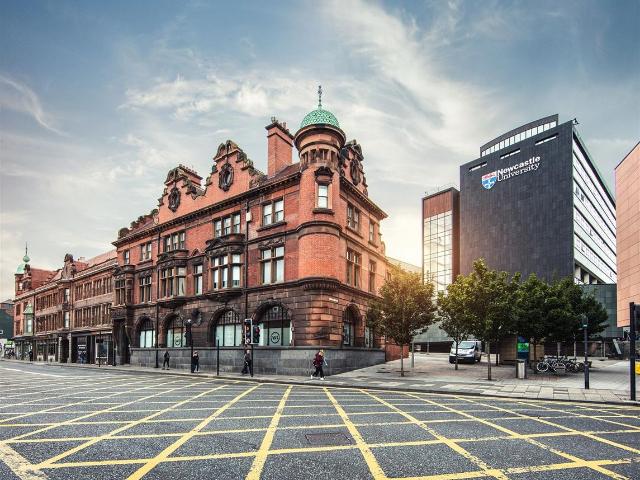 The Bruce Building, Newcastle Upon Tyne NE1, Studio to rent, £760 pcm | PrimeLocation