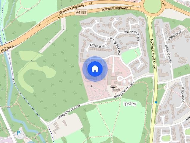 The Brambleford, Church Rise, Redditch, Worcestershire, B98 0AJ