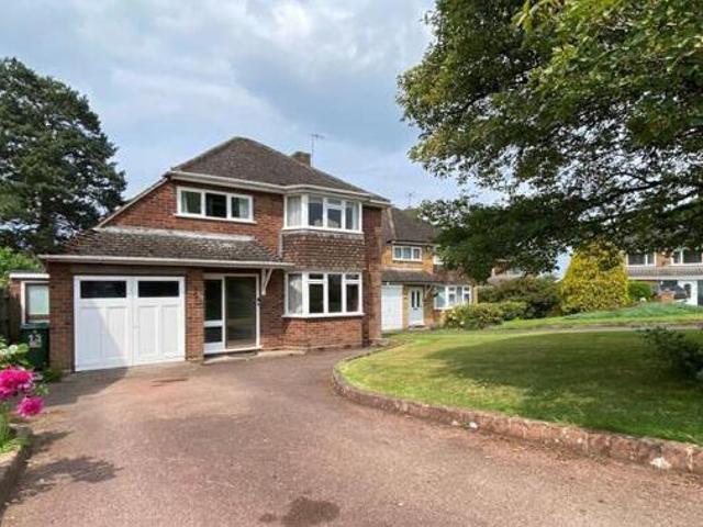 The Brambles, Stourbridge, 3 Bedroom Detached