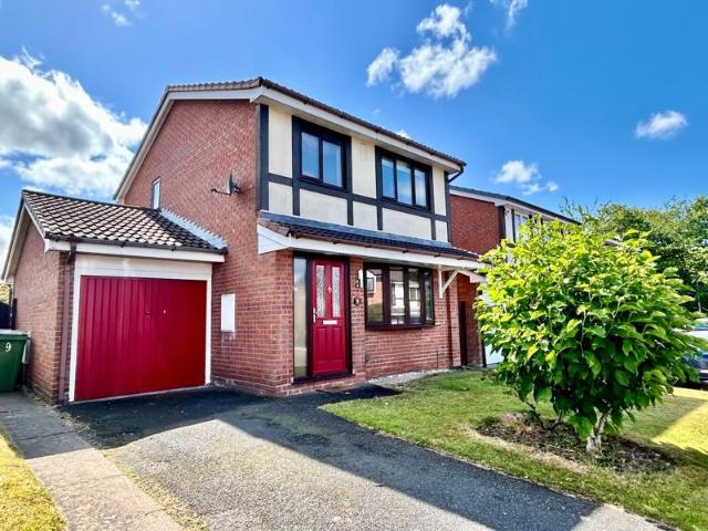 The Brambles, The Rock, Telford TF3, 3 bed detached house to rent, £1,100 pcm | PrimeLocation