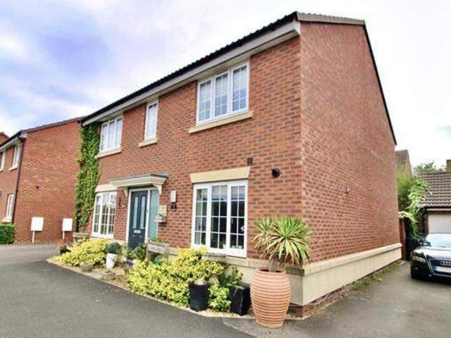 The Bramblings, Melksham, 4 Bedroom Detached