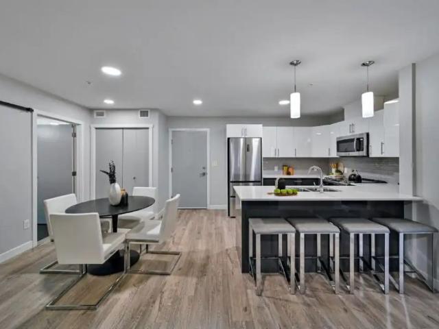 The Bravado Apartments — 1 Bedroom 1 Bathroom