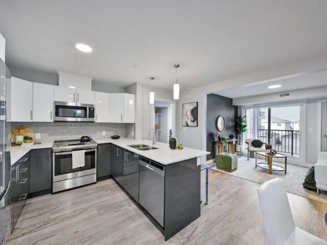 The Bravado Apartments — 3 Bedroom 2 Bathroom