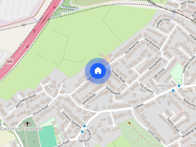The Breaches, Easton in Gordano, BRISTOL