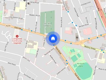 DA1, Dartford, Kent county, South East England