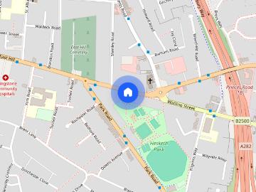 DA1, Dartford, Kent county, South East England