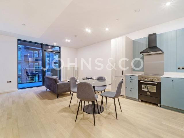 The Brentford Project, Brentford, London TW8, 1 bed flat to rent, £2,300 pcm | PrimeLocation