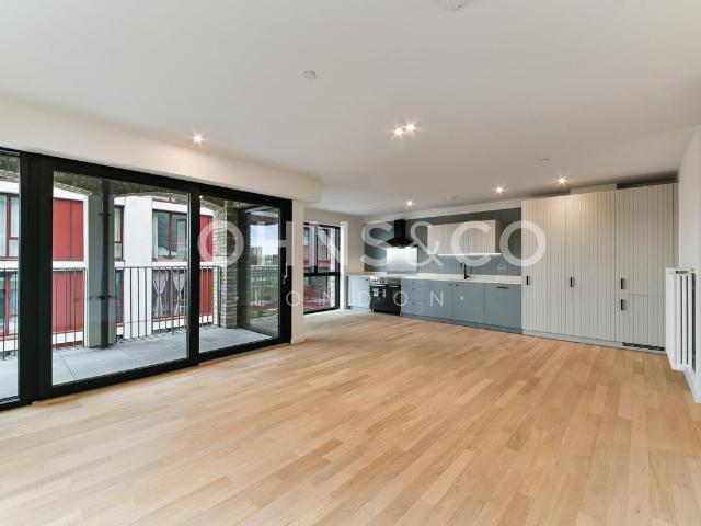 The Brentford Project, Brentford, London TW8, 2 bed flat to rent, £3,000 pcm | PrimeLocation