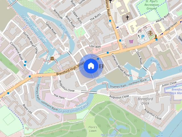 The Brentford Project, Brentford, London, TW8