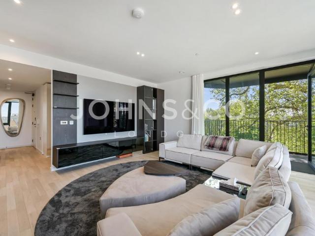 The Brentford Project, Brentford. 2 bed apartment to rent £3,350 pcm £773 pw