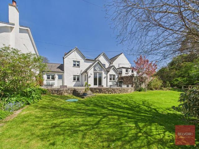 The Brewery, Reynoldston, Swansea, SA3 3 bed cottage to rent £1,700 pcm £392 pw