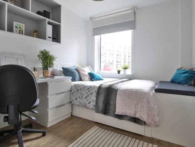 The Brickworks iQ Student Accommodation In York | Amber