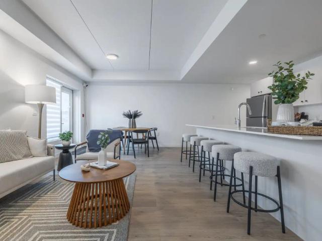 The Bridgwater 250 Centre Street — Suite H 1