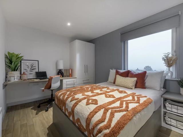 The Bridge Newcastle Student Accommodation | Amber