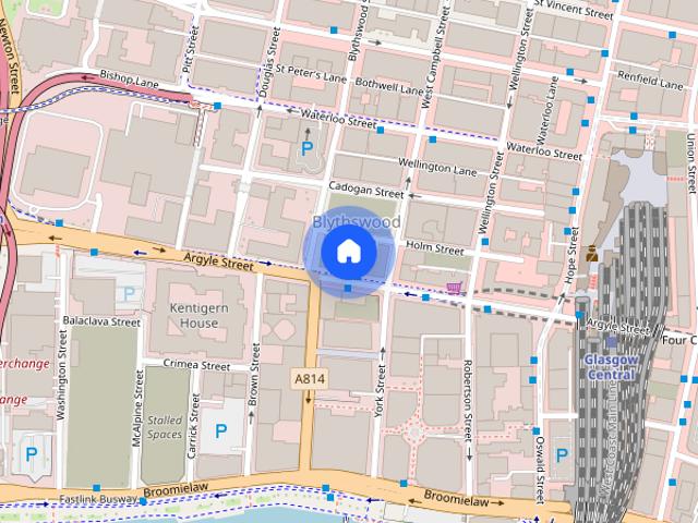 The Bridge, Argyle Street, Glasgow, G2 8NE