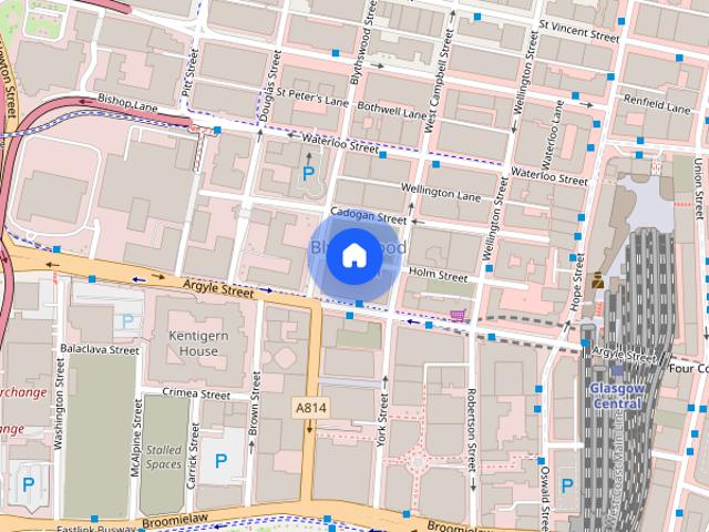 The Bridge, Argyle Street, Glasgow, G2 8NE