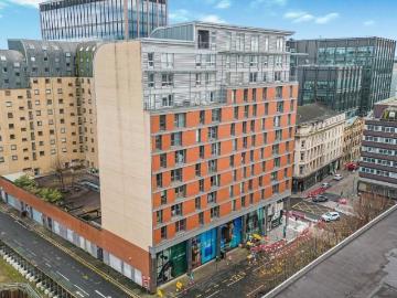 Glasgow, Glasgow and Clyde Valley - Lift