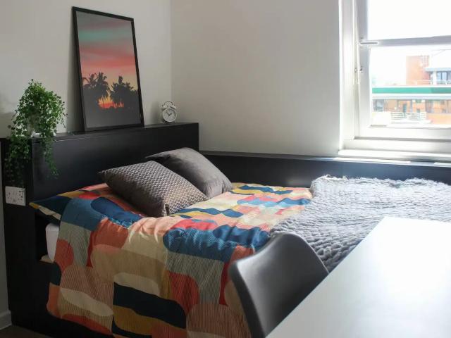 The Bridge, Guildford Student Accommodation | Amber