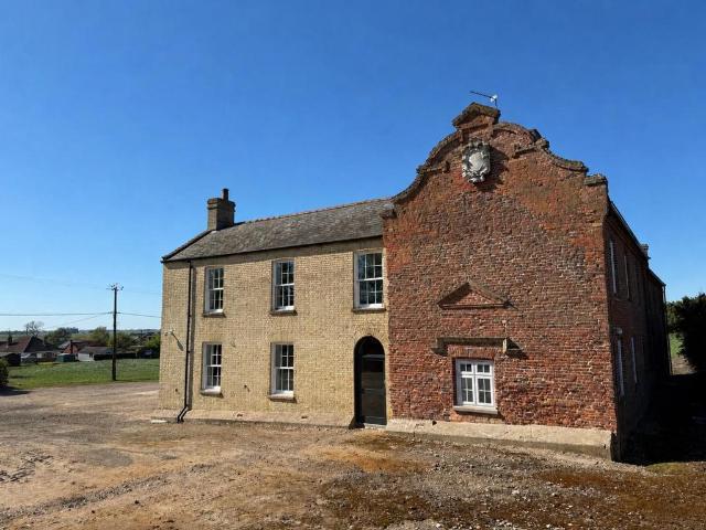 The Bridge, Stow Bridge, King's Lynn 1 bed apartment to rent £750 pcm £173 pw