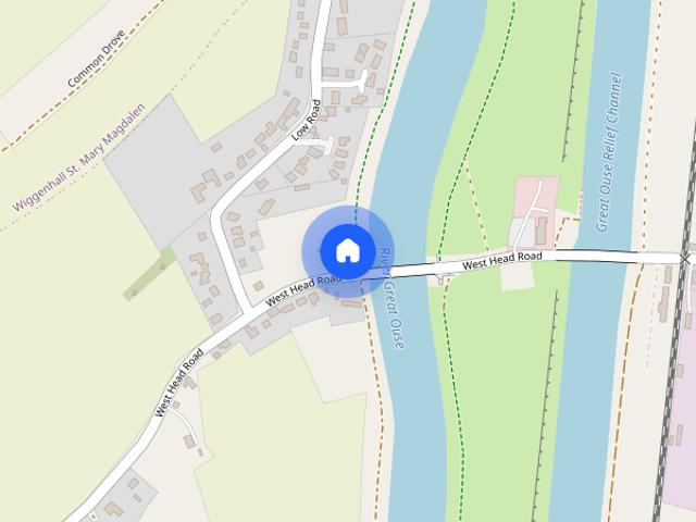 The Bridge, Stow Bridge, King's Lynn