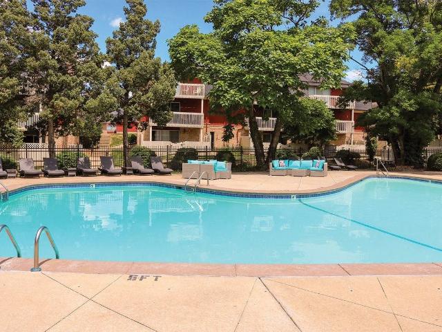 The Bridges at Foxridge 2 Bedroom Apartment for Rent at 5250 Foxridge Dr, Mission, KS 66202