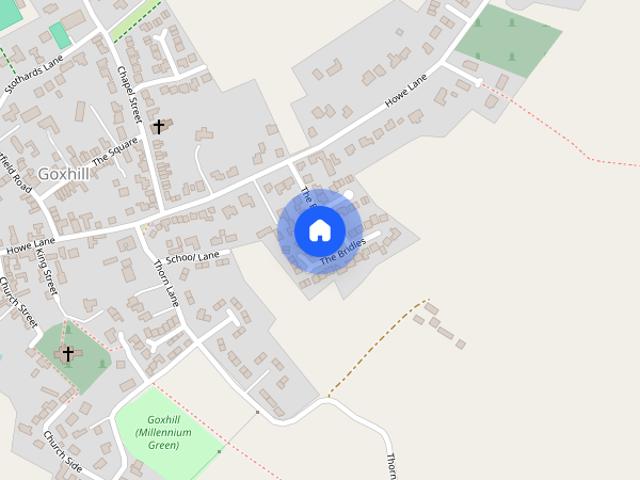 The Bridles, Goxhill, North Lincolnshire