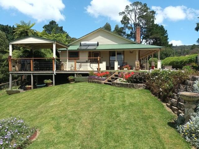 The Brief: 210 Acres, Two Titles & Walk to Town Living Trafalgar Rare Find 4 Bedroom, 1 bathroom and ample parking