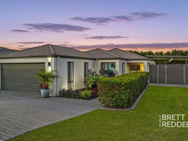 The Brief: 4 Bedroom House with Solar, Battery Storage, Shed and Caravan Space Family Living in Ormeau