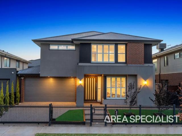 The Brief:50 squares of living Where Luxury Meets Lifestyle in Westbrook Designed for the Next Chapter!