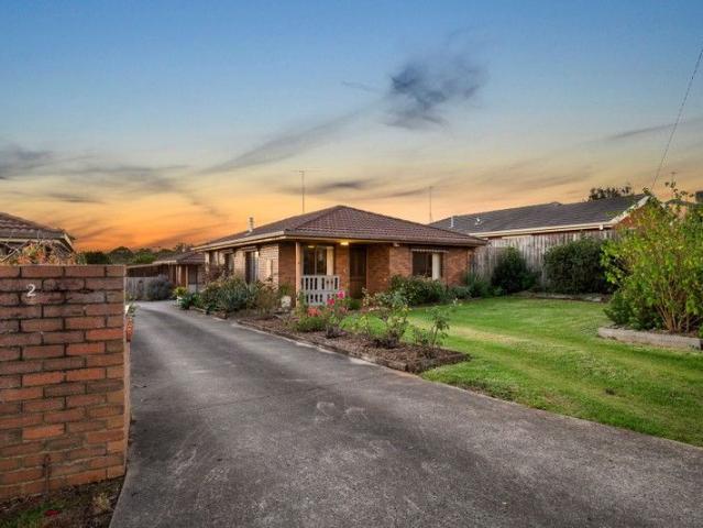 The Brief: Comfortable 2 Bedroom Unit in a Great Leongatha Location