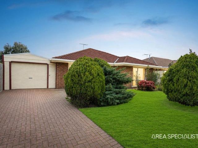 THE BRIEF:Comfortable Living in a Well Established Location!