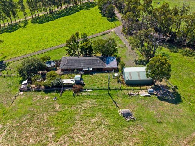 The Brief: Charming Acreage Living with Endless Potential
