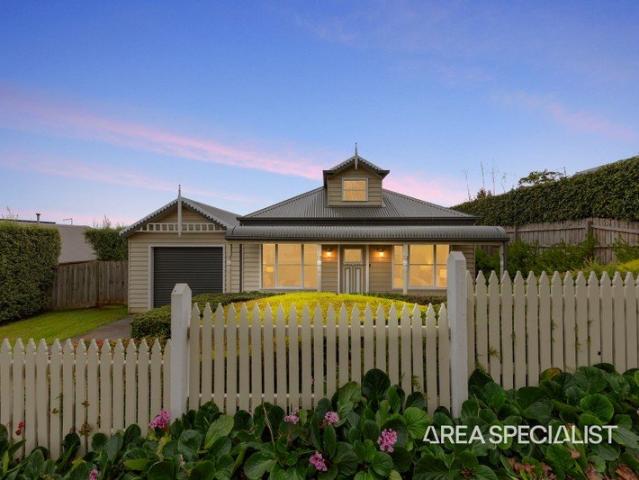 The Brief: Charming Family Living on a Generous Garden Block